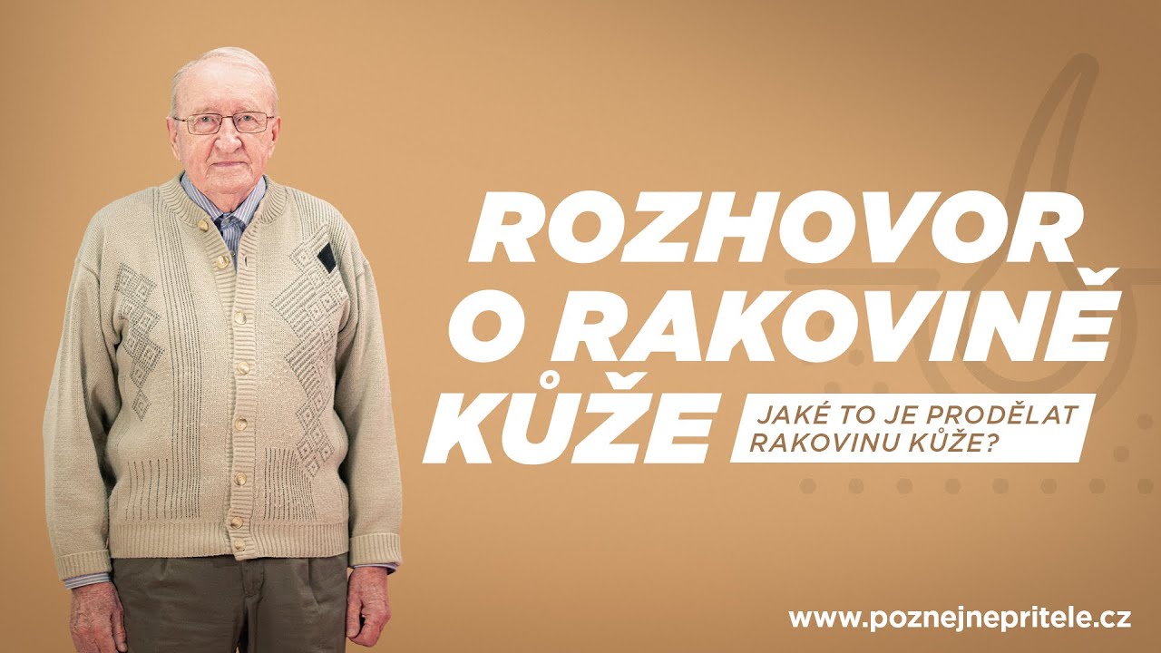 Poznej nepřítele: Jaké to je prodělat rakovinu kůže?
