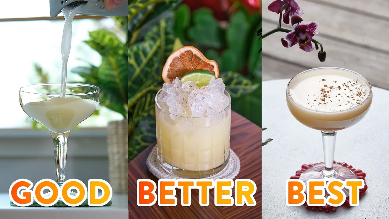 The Top 8 Coconut Cocktails You Need To Know