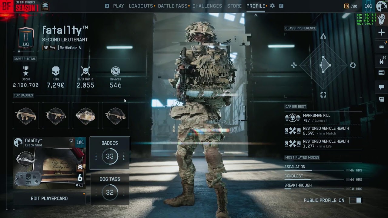 No idea how to fly?  Let's figure it out in BF6!