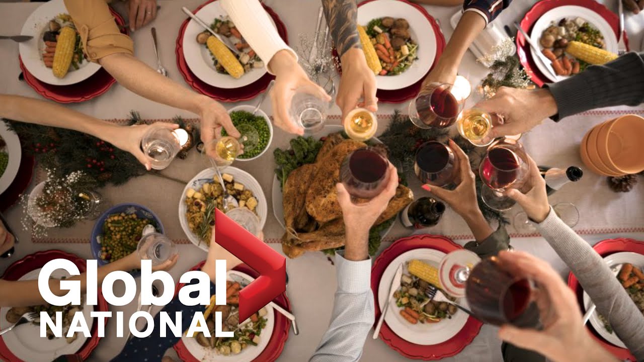 Global National: Dec. 14, 2021 | Omicron variant forces Canadians to rethink holiday gatherings