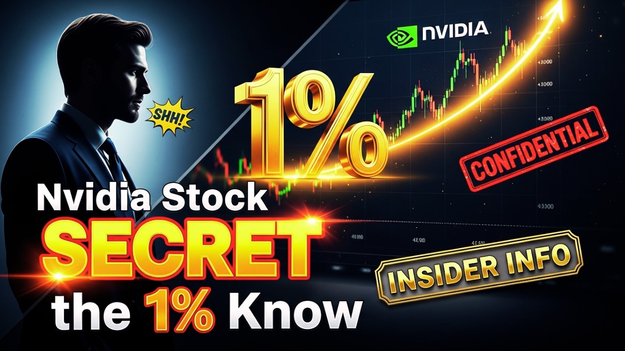 Почему только 1% получит прибыль от следующего ралли Nvidia | Акции NVDA