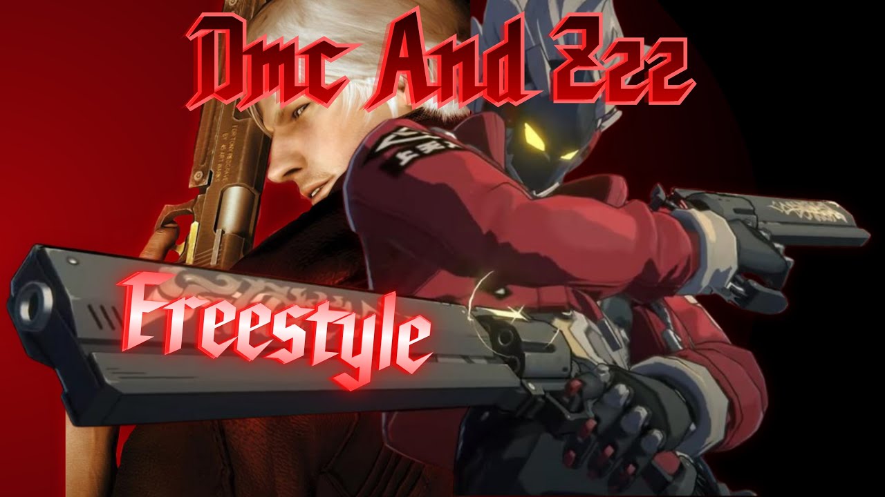 DMC4&DMC5 And Zenless Zone Zero clip Movie freestyle 