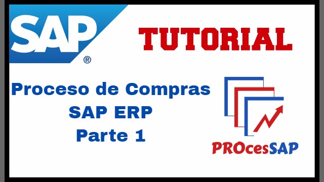 Proceso de Compras SAP ERP (Parte 1 de 2)