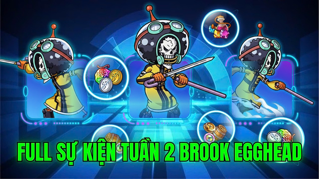 HUYỀN THOẠI HẢI TẶC - FULL SỰ KIỆN VÀ TẤT TẦN TẬT VỀ CÁC VỊ TƯỚNG CỦA GAME CÓ THỂ THỨC TỈNH KỸ NĂNG.