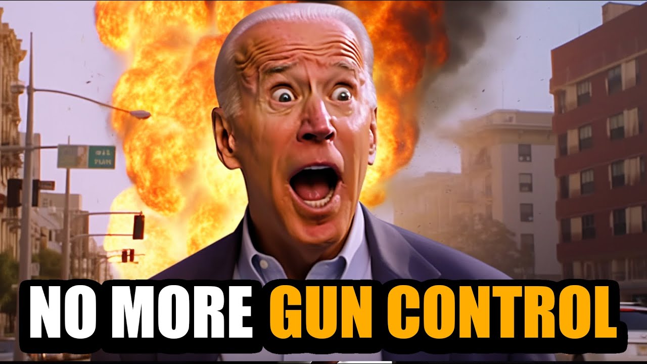 Bruen WILL CRUSH MORE Gun Control Laws Across America!