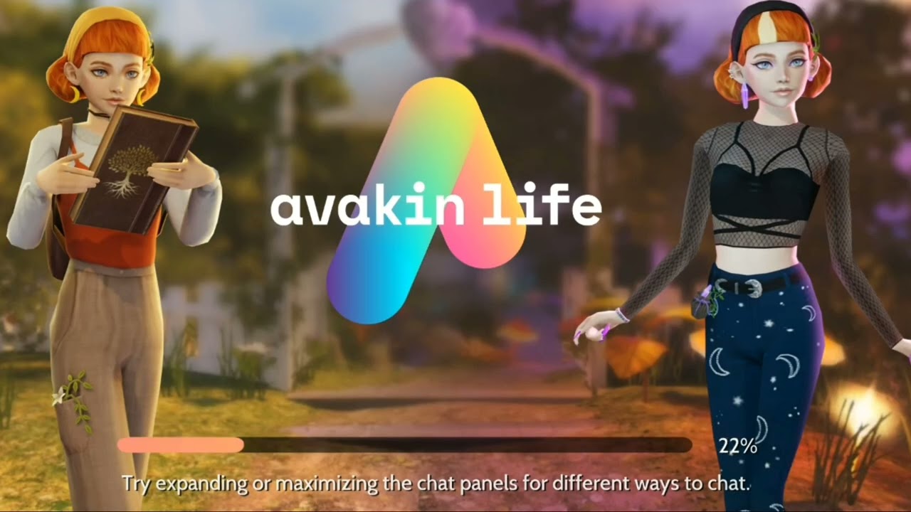 Avakin Life Nell last cast spell|FoxGloveLake  