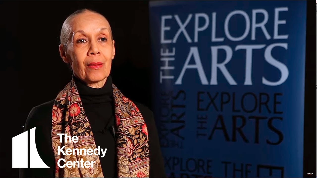Meet the Masters: Carmen de Lavallade