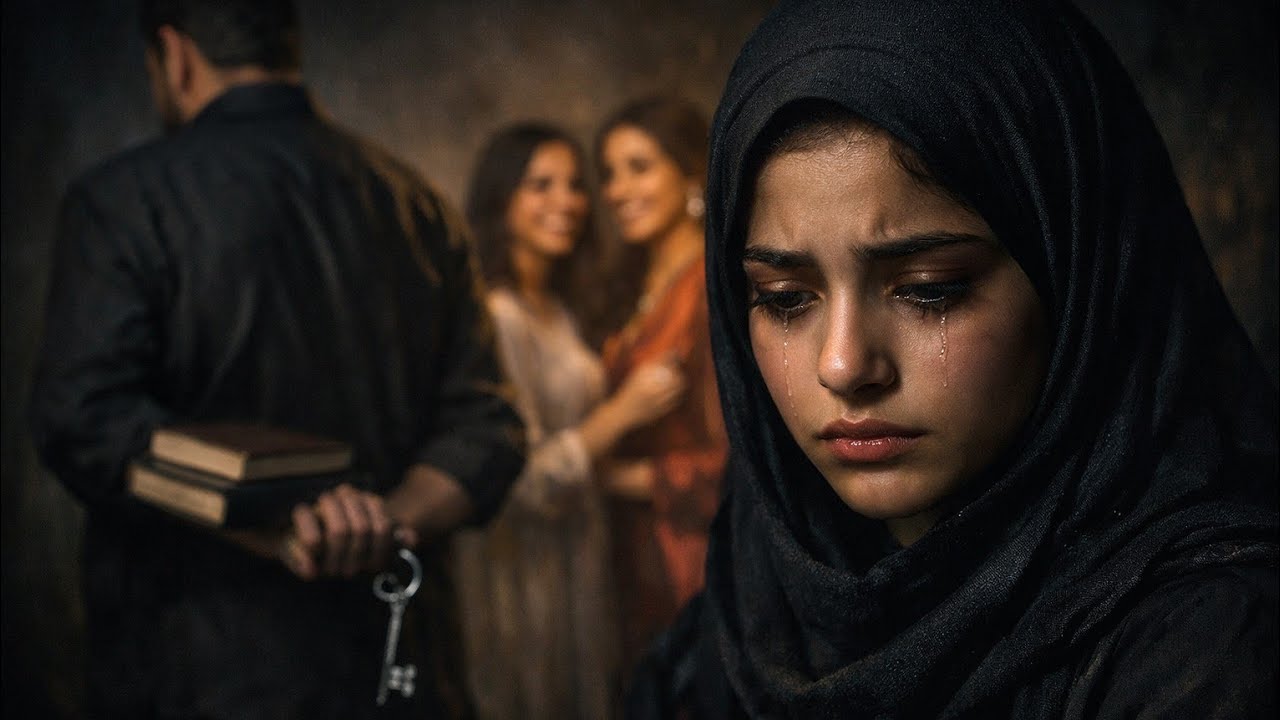 ليست أقل منهما… لكنها المظلومة: قصة فتاة حرمها والدها من كل شيء