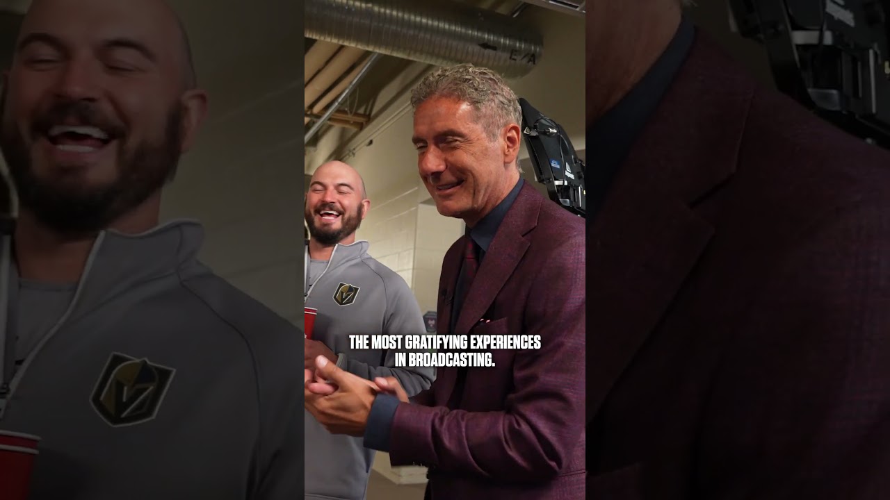 Gene Principe's Passion For Edmonton Oilers Hockey 🥲