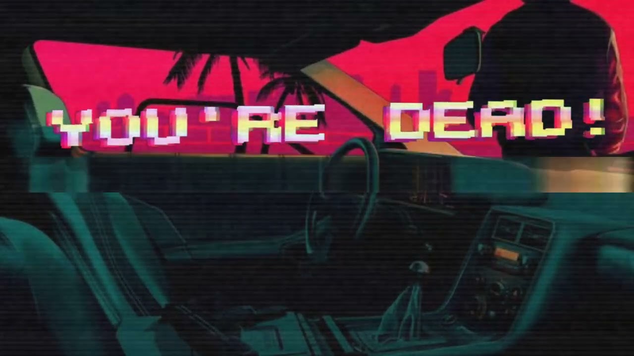El Huervo - Daisuke (V A P O R W A V E)