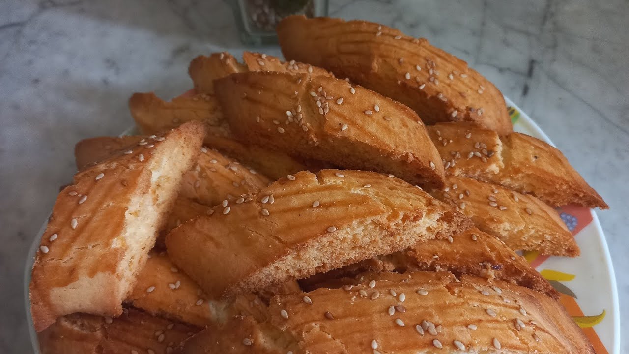 كروكي خفيف وبنين 😋لقهيوة ☕️العاصر ومناسباتكم وصفة زمان جربوه وبصحتكم😍