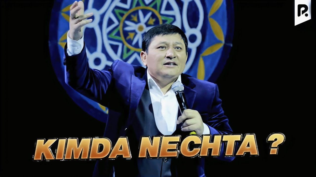 Avaz Oxun - Kimda nechta ?