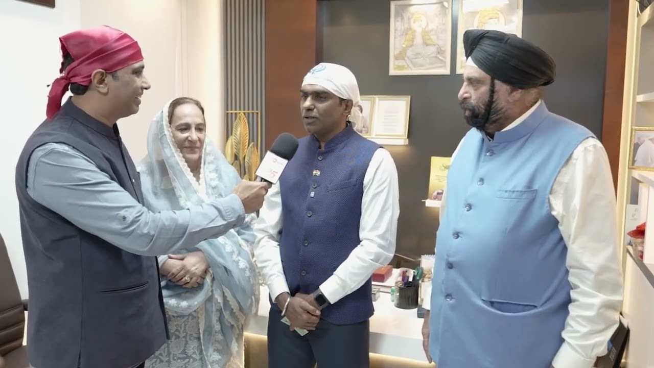 556th Guru Nanak Jayanti Celebrations | Guru Nanak Darbar Sikh Temple Dubai