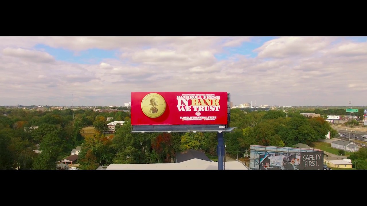 Bankroll Fresh - In Bank We Trust (Trailer)