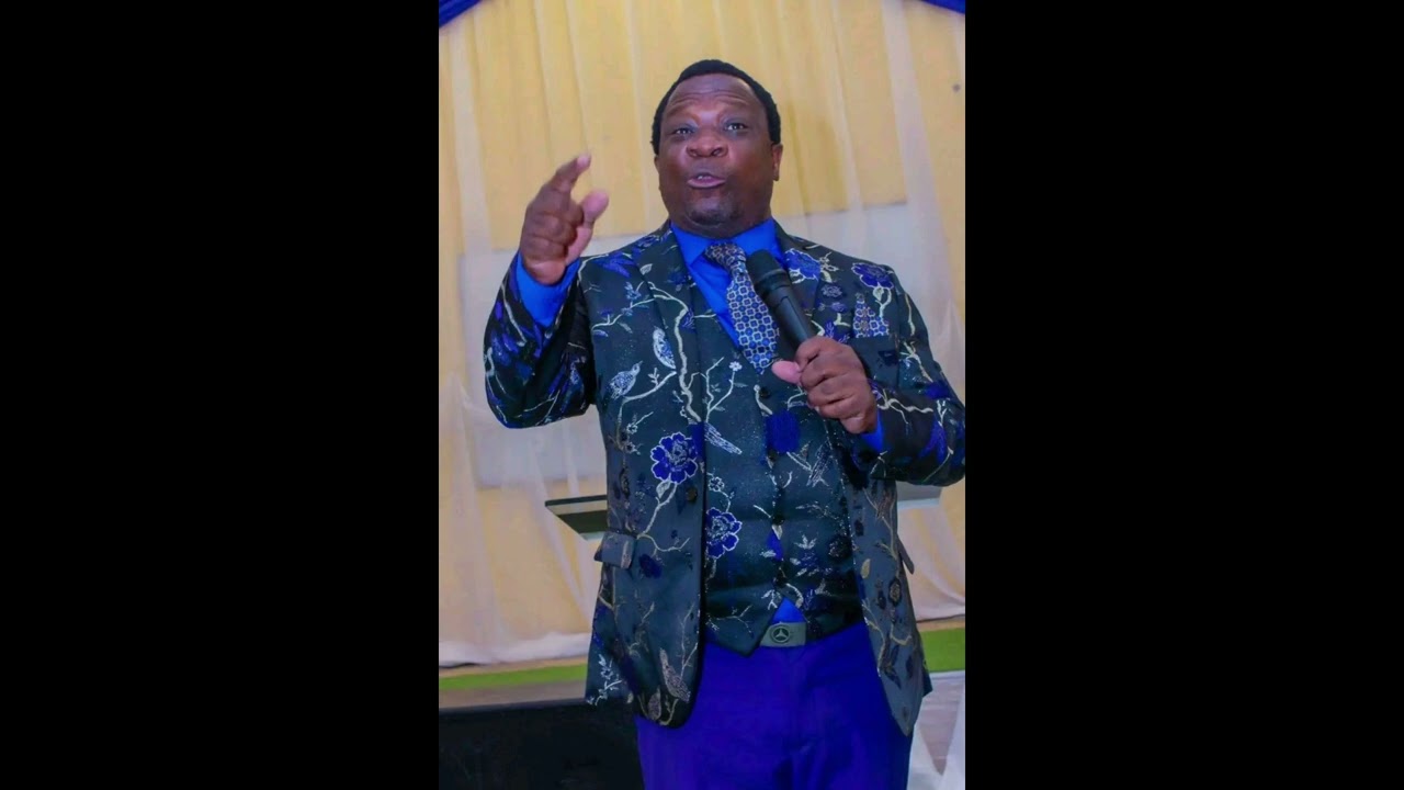 APOSTLE M NXUMALO || UMOYA WENKANI || HAMBAVANGELI