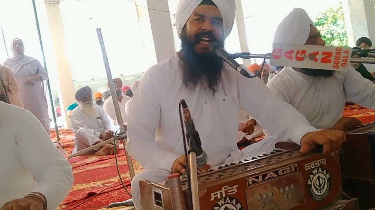 ਏ ਸਰੀਰਾ ਮੇਰਿਆ ਇਸੁ ਜਗ ਮਹਿ ਆਇ ਕੈ ਕਿਆ ਤੁਧੁ ਕਰਮ ਕਮਾਇਆ🙏 contact 9876393160