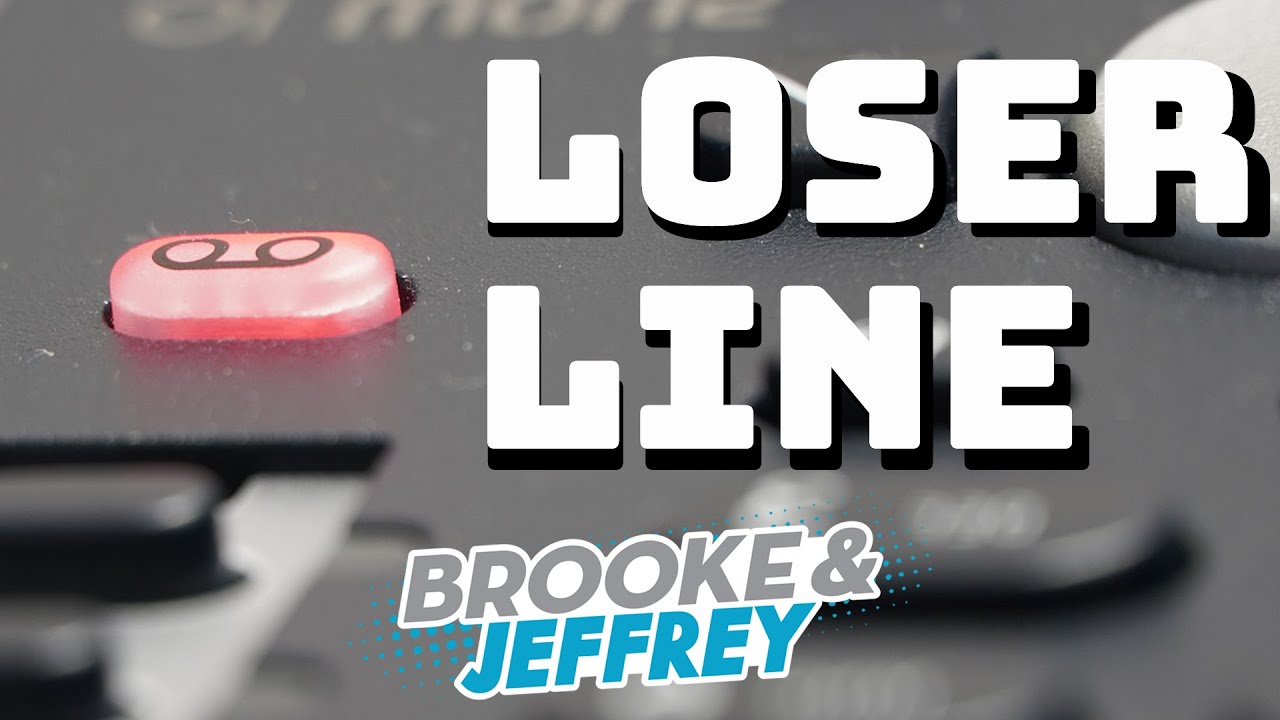 Loser Line (May 13, 2024) | Brooke and Jeffrey