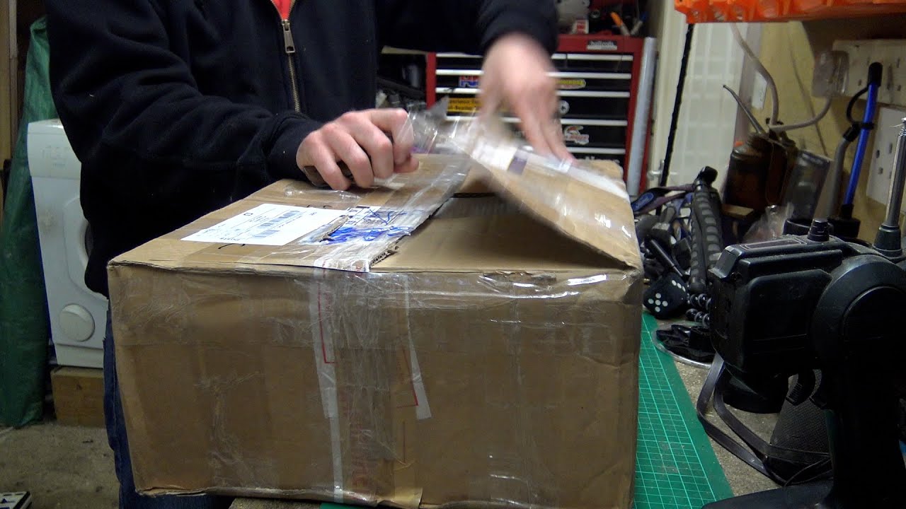 Unboxing Subscribers Fan Mail! Nitro Buggy!