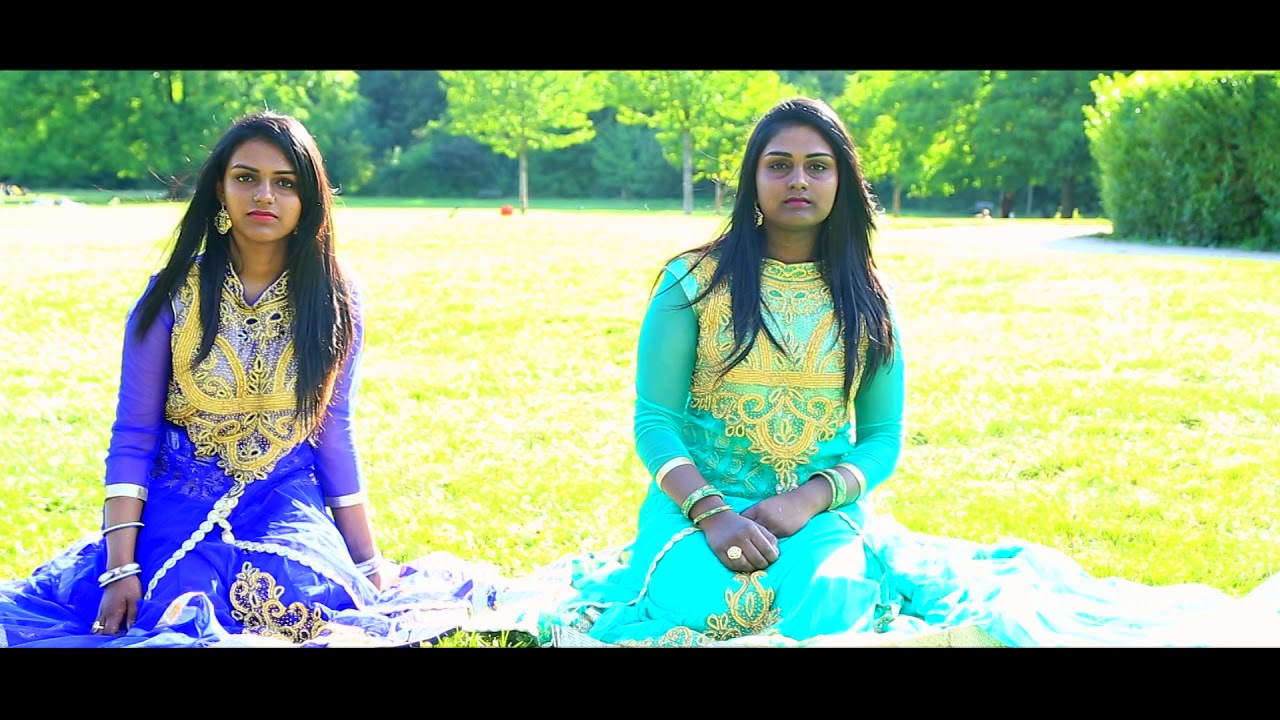 ∞ Sisters │Outdoor │Thanusiya & Tharsana │20.08.2017 │1K HD ♦∞