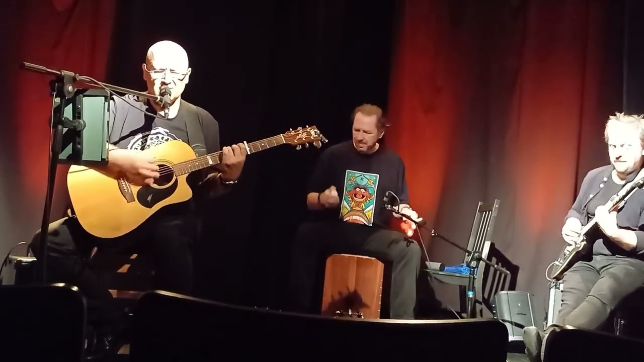 Robert Kasprzycki - Damien Rice - Sleep don’t weep (tłum. Robert Kasprzycki)