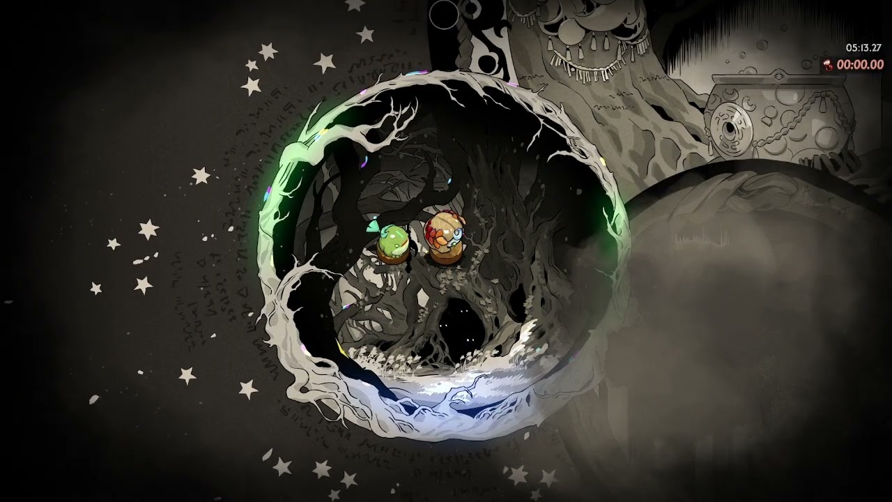 Hades 2, 58 Fear Underworld with Melinoë Staff (ft. Rivals 3 bossfight)