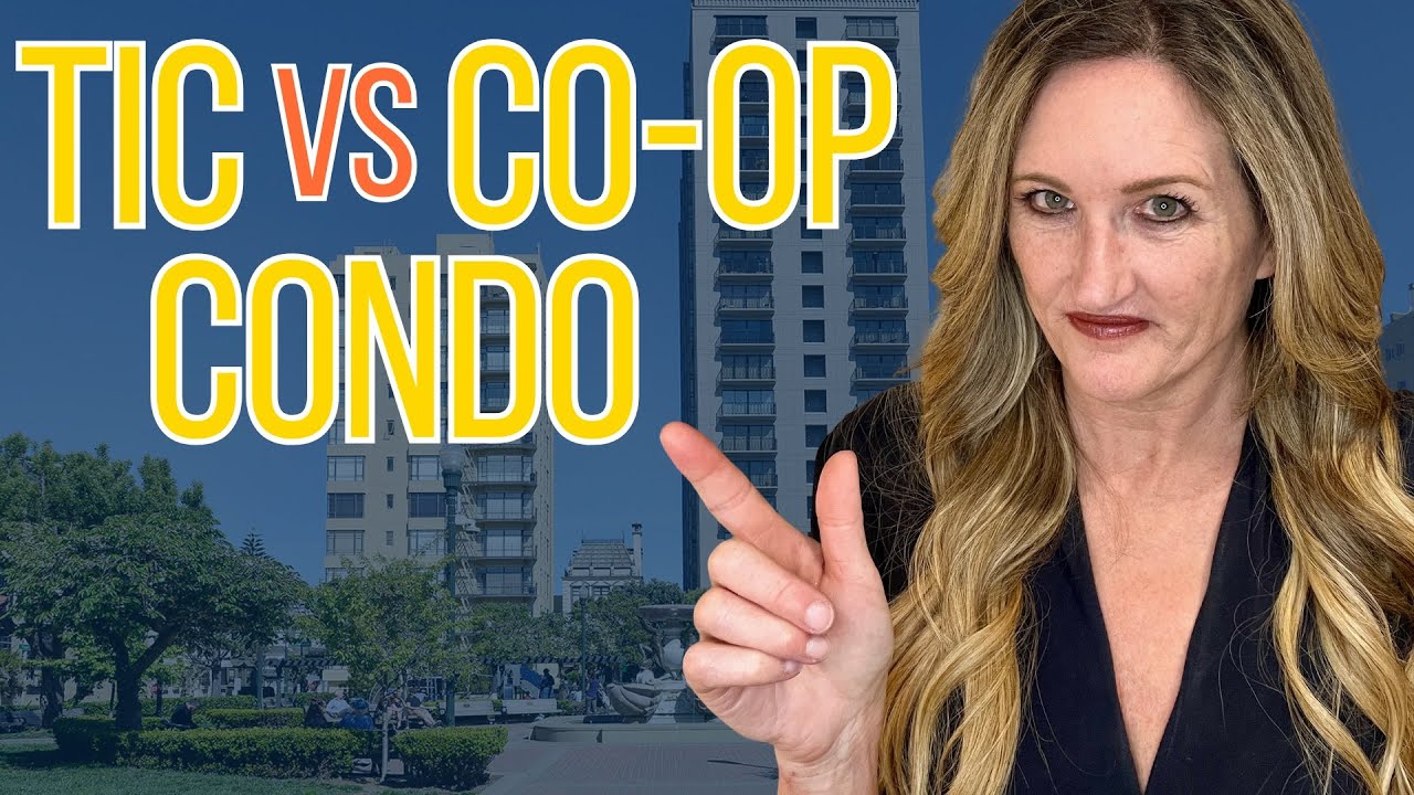 San Francisco Real Estate: TIC, Condo, or Co-op? Which Should You Buy?