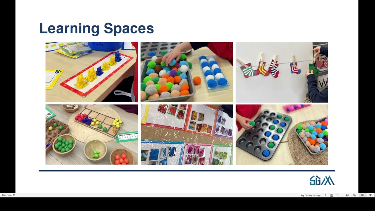 Mathematics and Picture Books in Early Childhood - (AMTOC2026 Webinar)