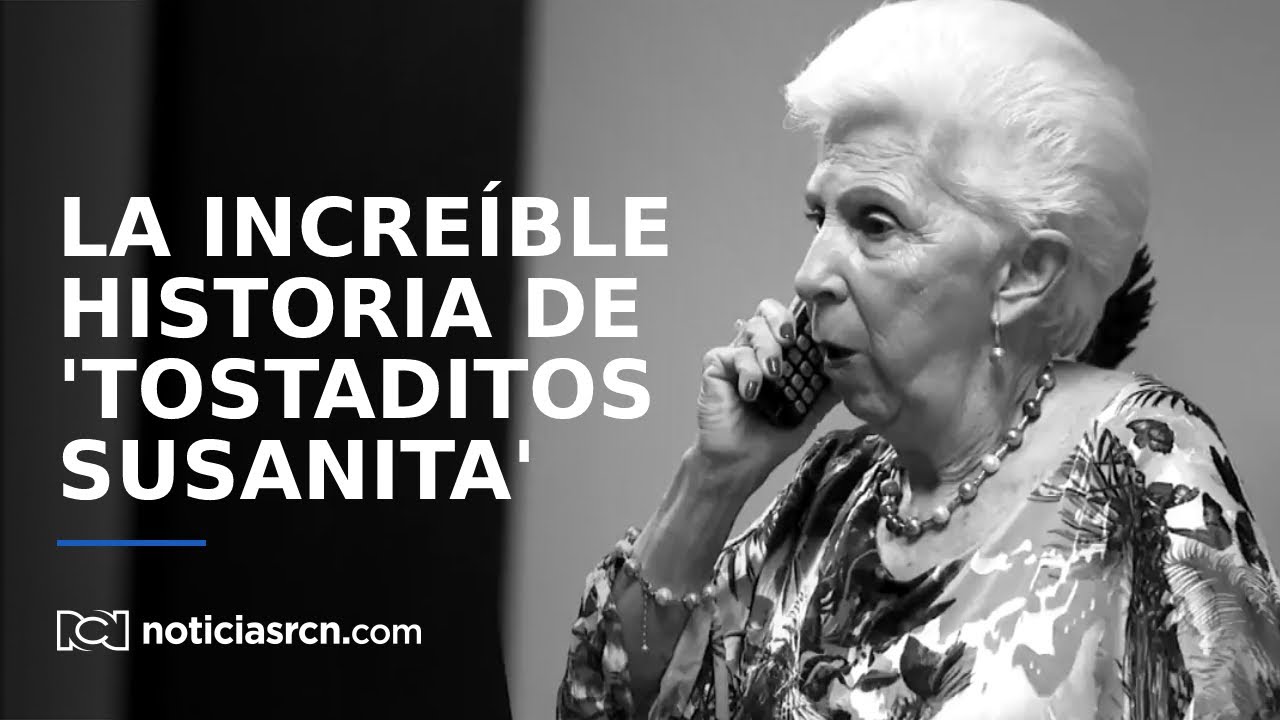 La inspiradora historia de la colombiana que fundó ‘Tostaditos susanita’
