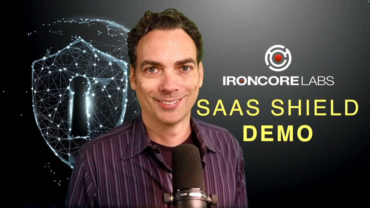 SaaS Shield Application-layer Encryption Demo 2024