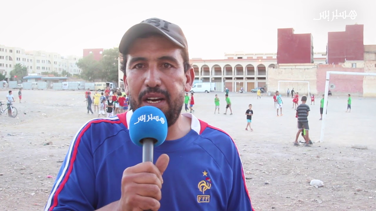 ساكنة حي أمباصو بوجدة.. استياء عام من الوضعية