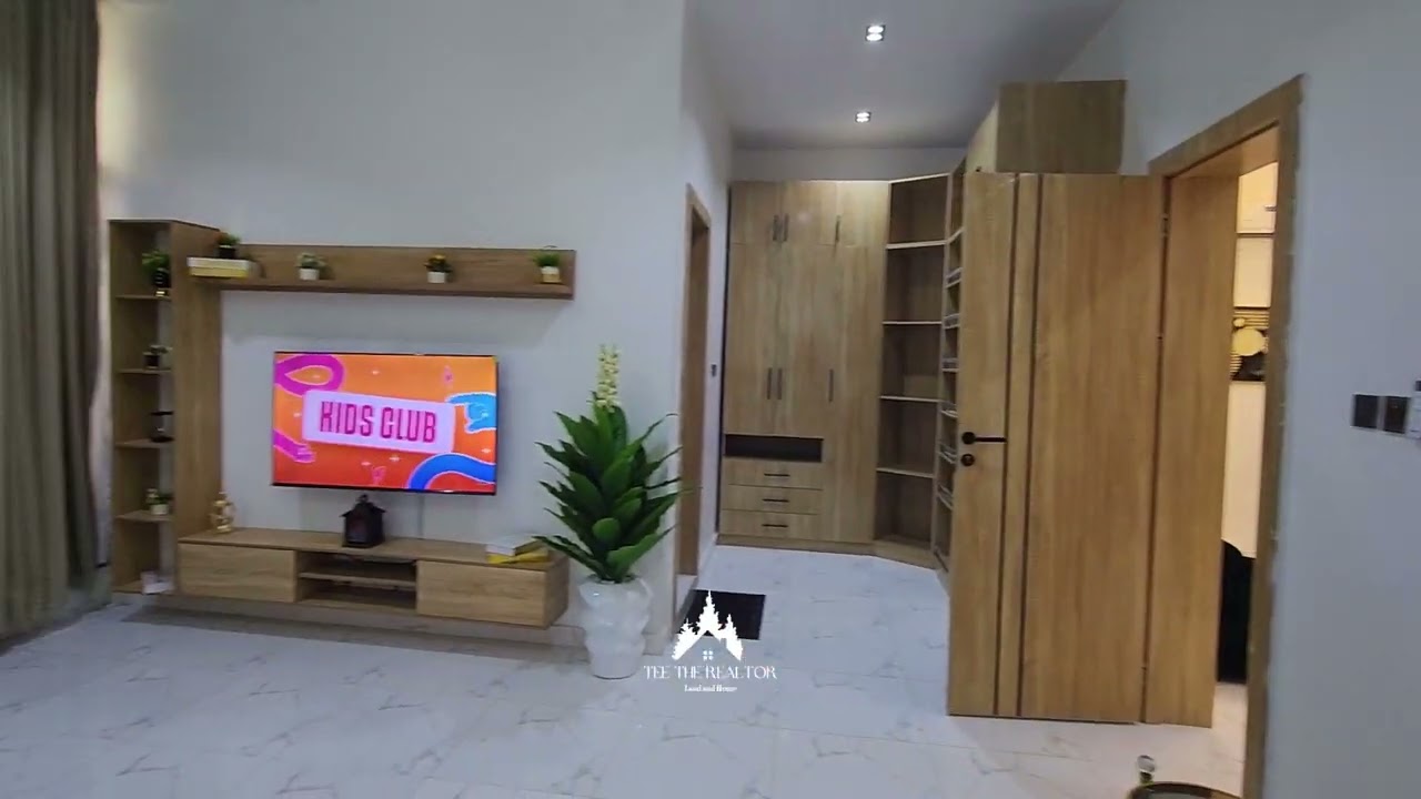 shortlet apartment available in lekki