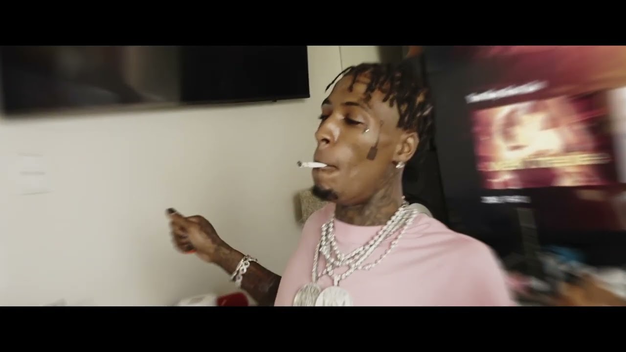 NBA Youngboy & Lil Dump &mdash; Выступление в студии (Официальное видео)