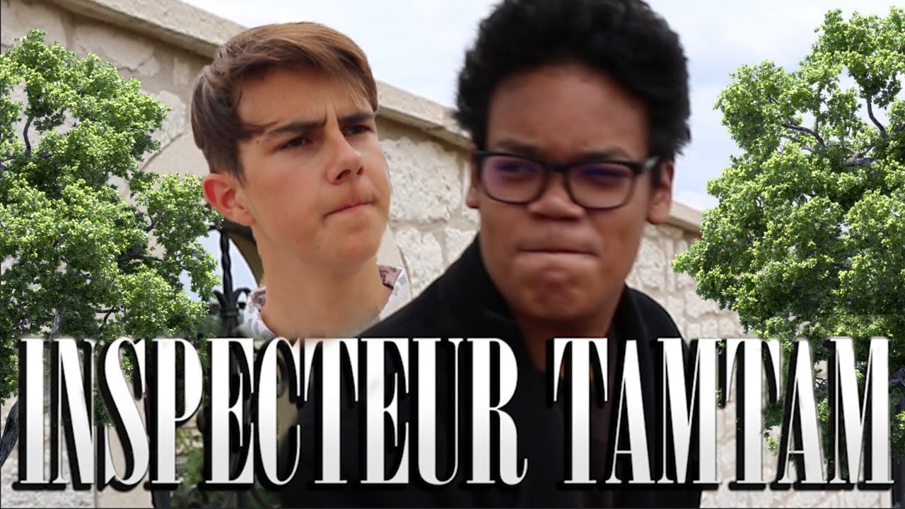 INSPECTEUR TAMTAM EP1