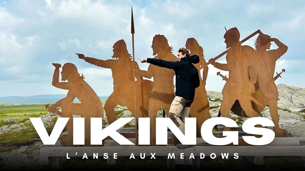 Walking With Vikings | L’Anse aux Meadows National Historic Site