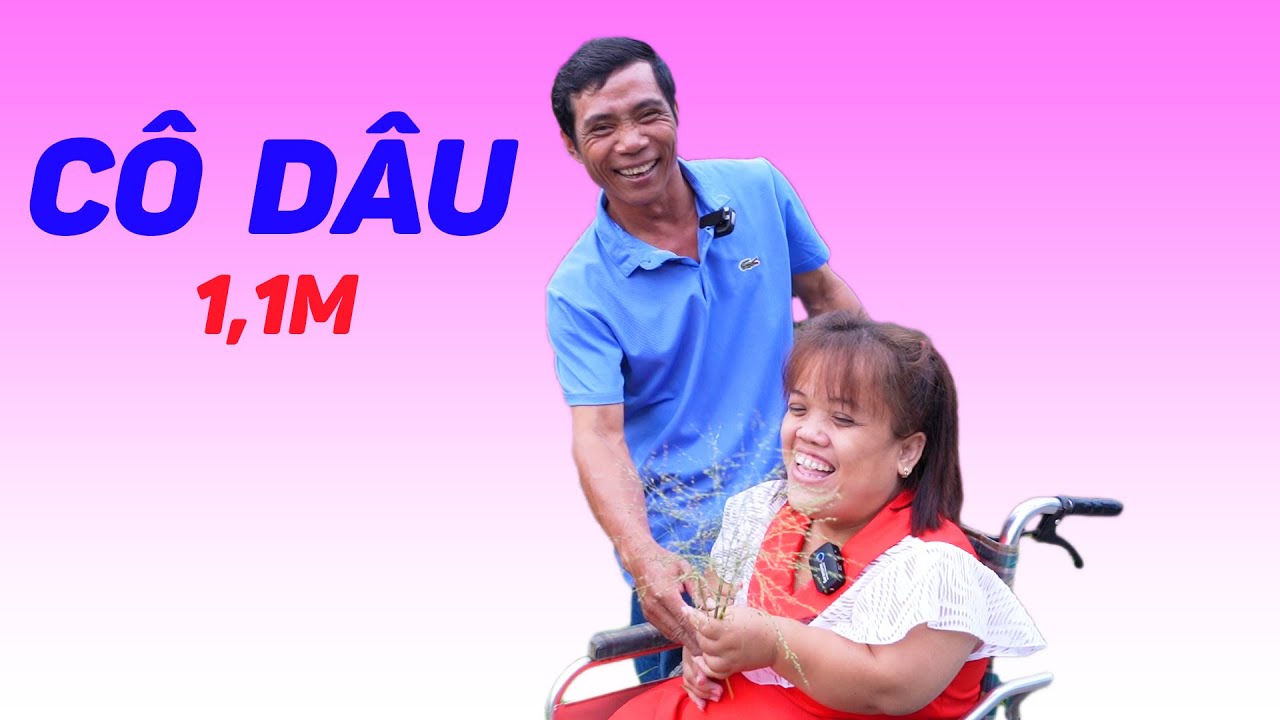 Cô dâu 1,1m sắp cưới anh chồng dễ thương, giỏi chìu vợ II TÌNH YÊU KHÔNG GIỚI HẠN ĐỘC LẠ BÌNH DƯƠNG