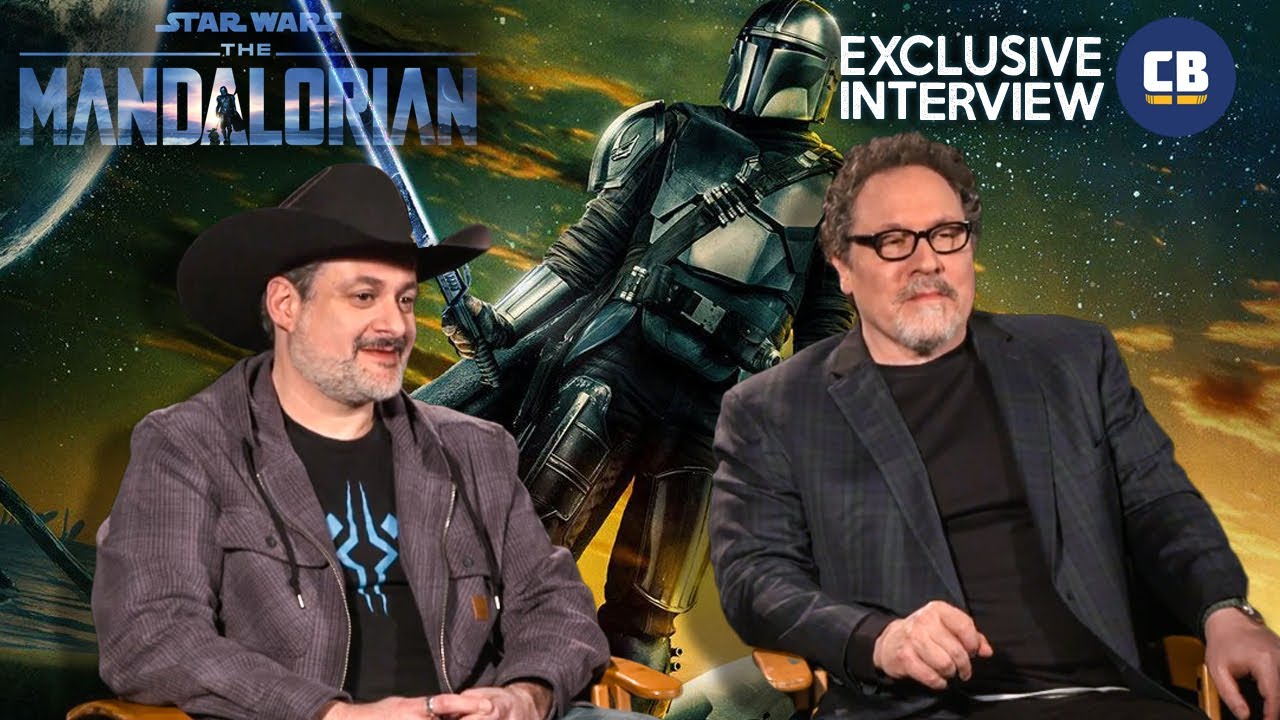 BIG Changes Between Mando and Grogu! Dave Filoni and Jon Favreau On The Mandalorian Season 3!