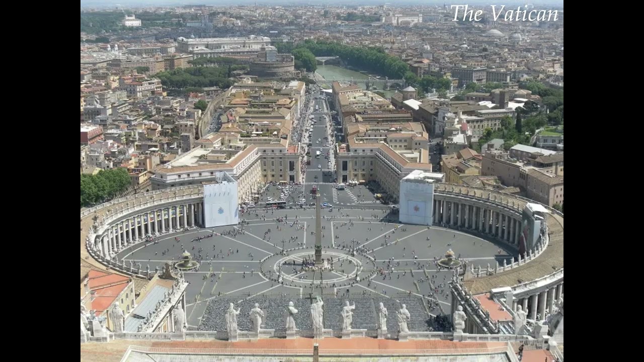 The Vatican: Cozy, soft music for relax, study, work, and sleep #14