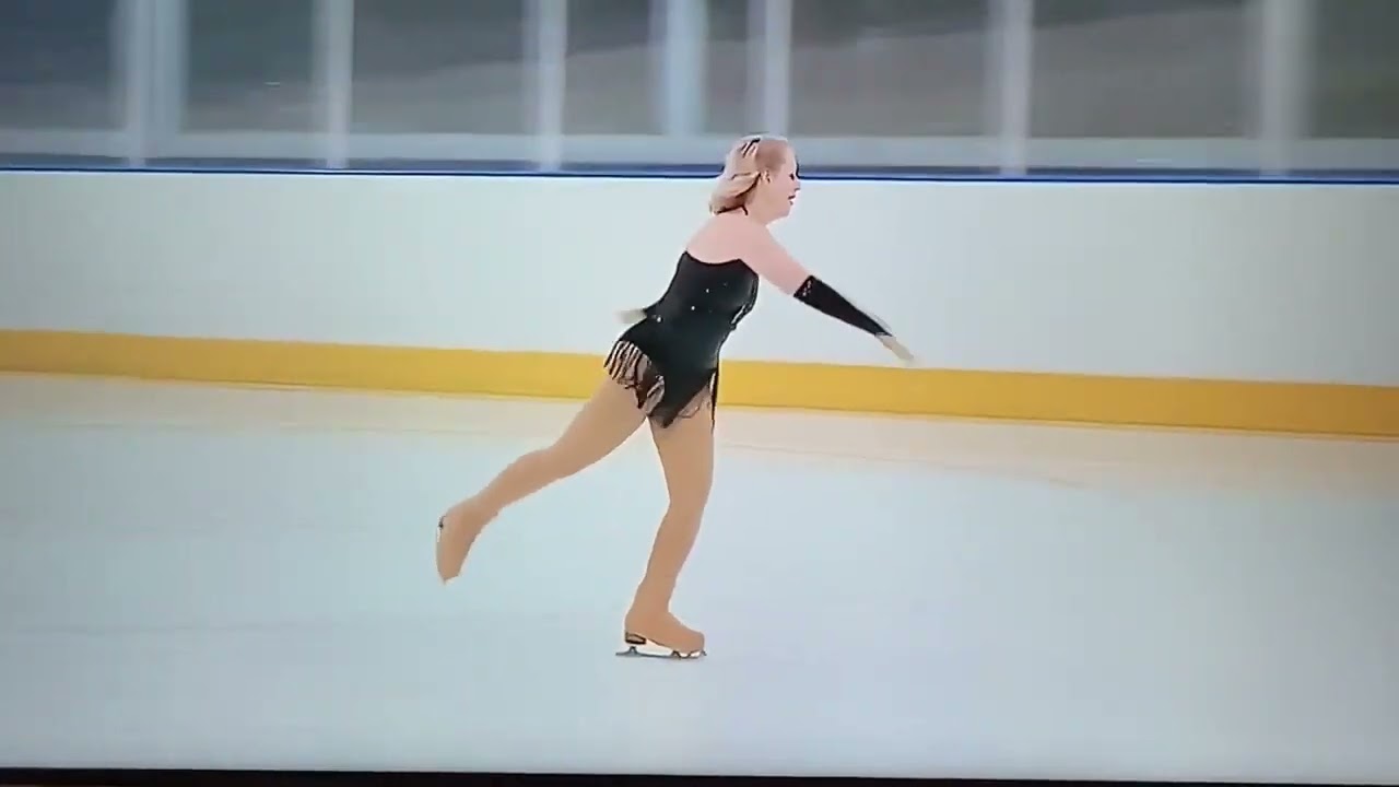 Masters Intermediate/Novice IV, 2024 US Adult Figure Skating Championships