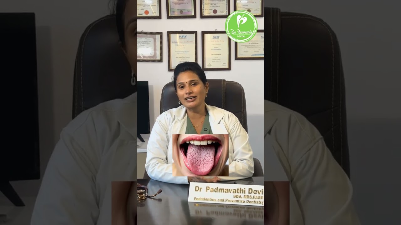 Menopause & Oral Health | What Every Woman Should Know | Dr. Padmavathi Dental Hospital