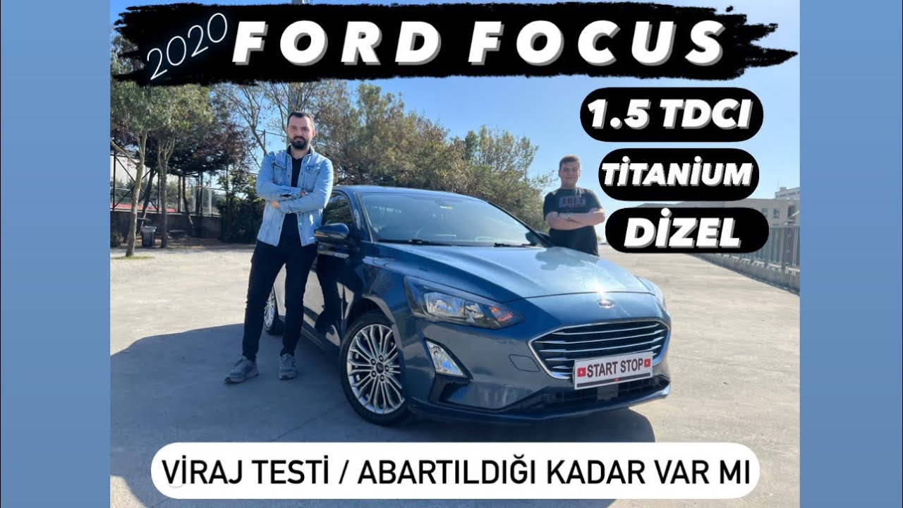 2020 FORD FOCUS 1.5 TİTANİUM/VİRAJLARDA NASIL ?
