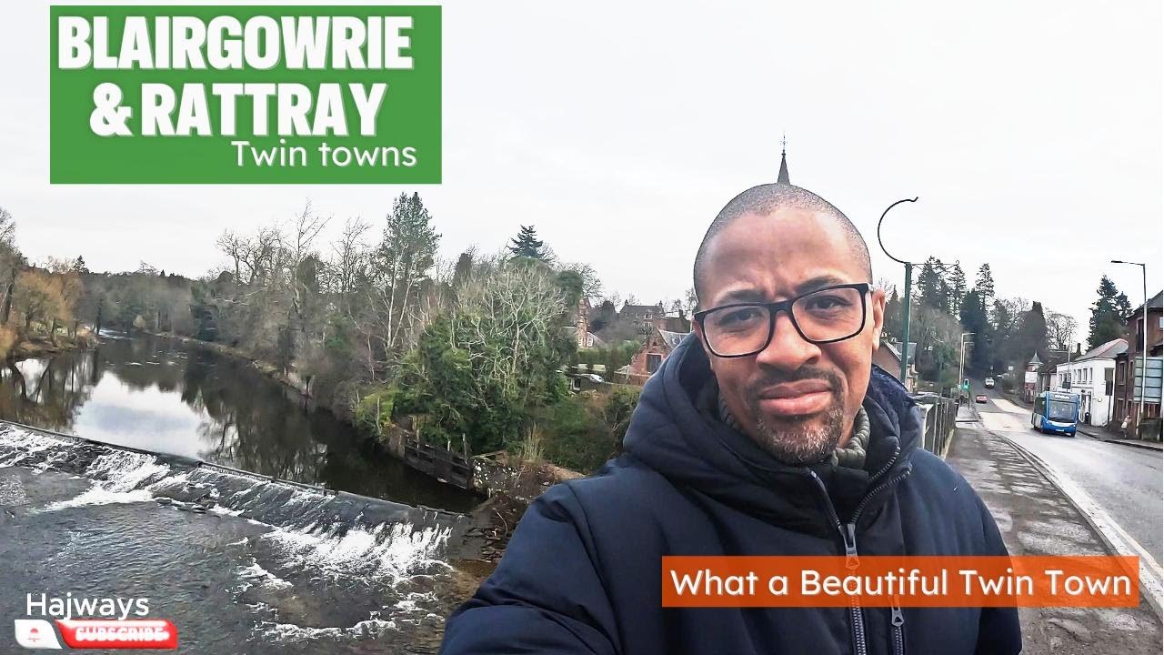 Have you seen this Scottish Village? Its incredible