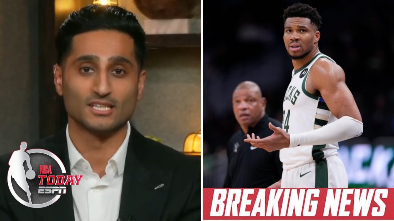 NBA TODAY | Doc Rivers ruined the Giannis' Bucks era! - Shams updates on Bucks star trade rumors