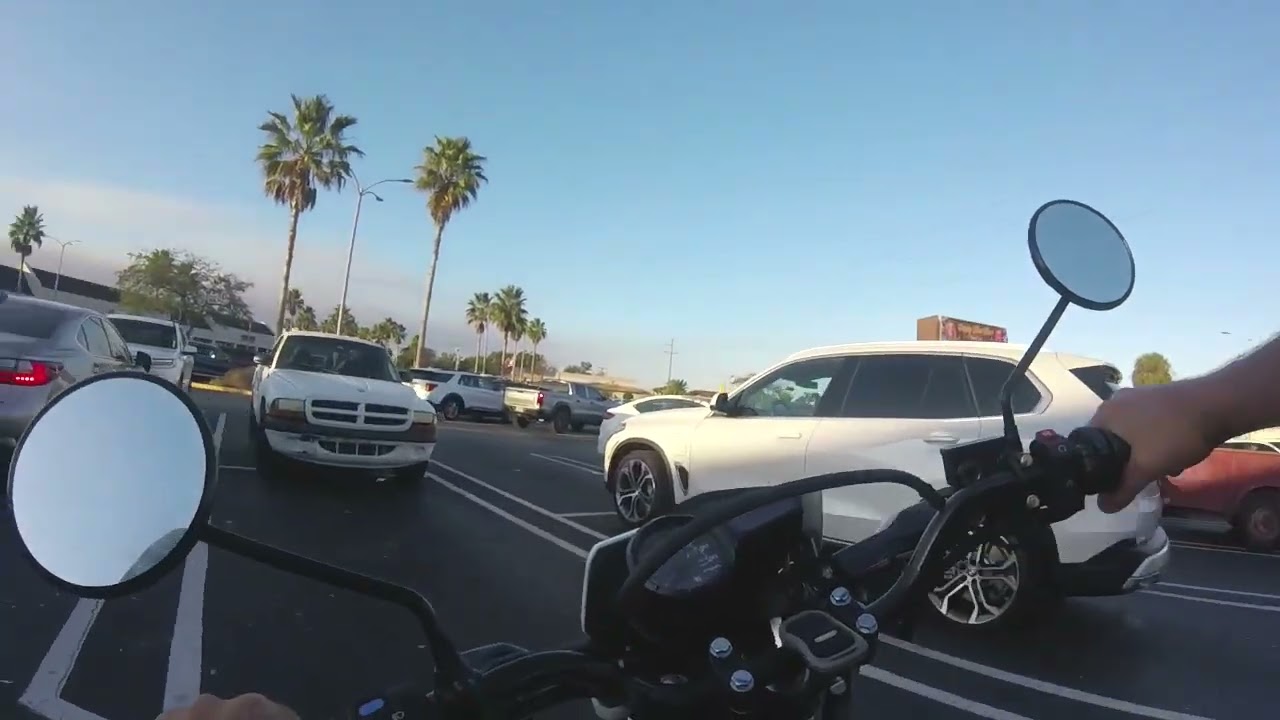 Honda XR Short Ride