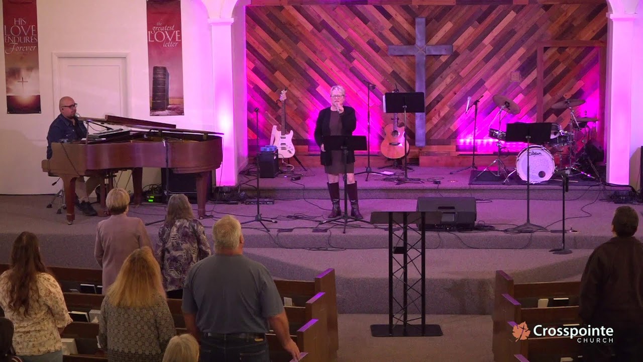 February 8th Sunday Service 2026