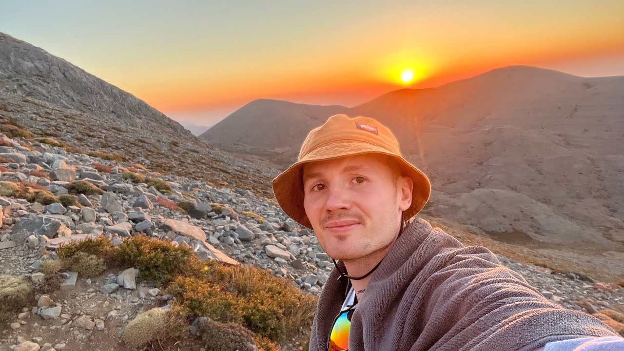 Mount Ida 2456 m n.p.m. Greece 🇬🇷 06.08.2024