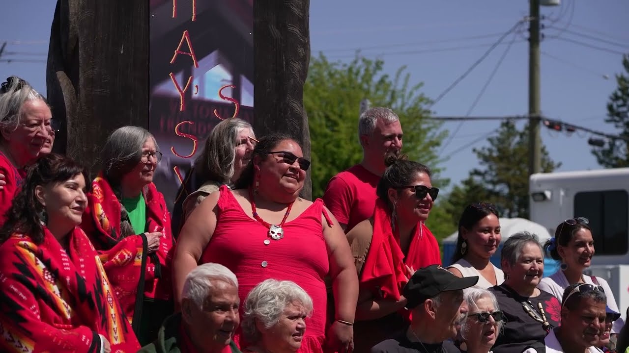 Victoria Native Friendship Centre &ndash; 2025 Community Builder of the Year Recipient