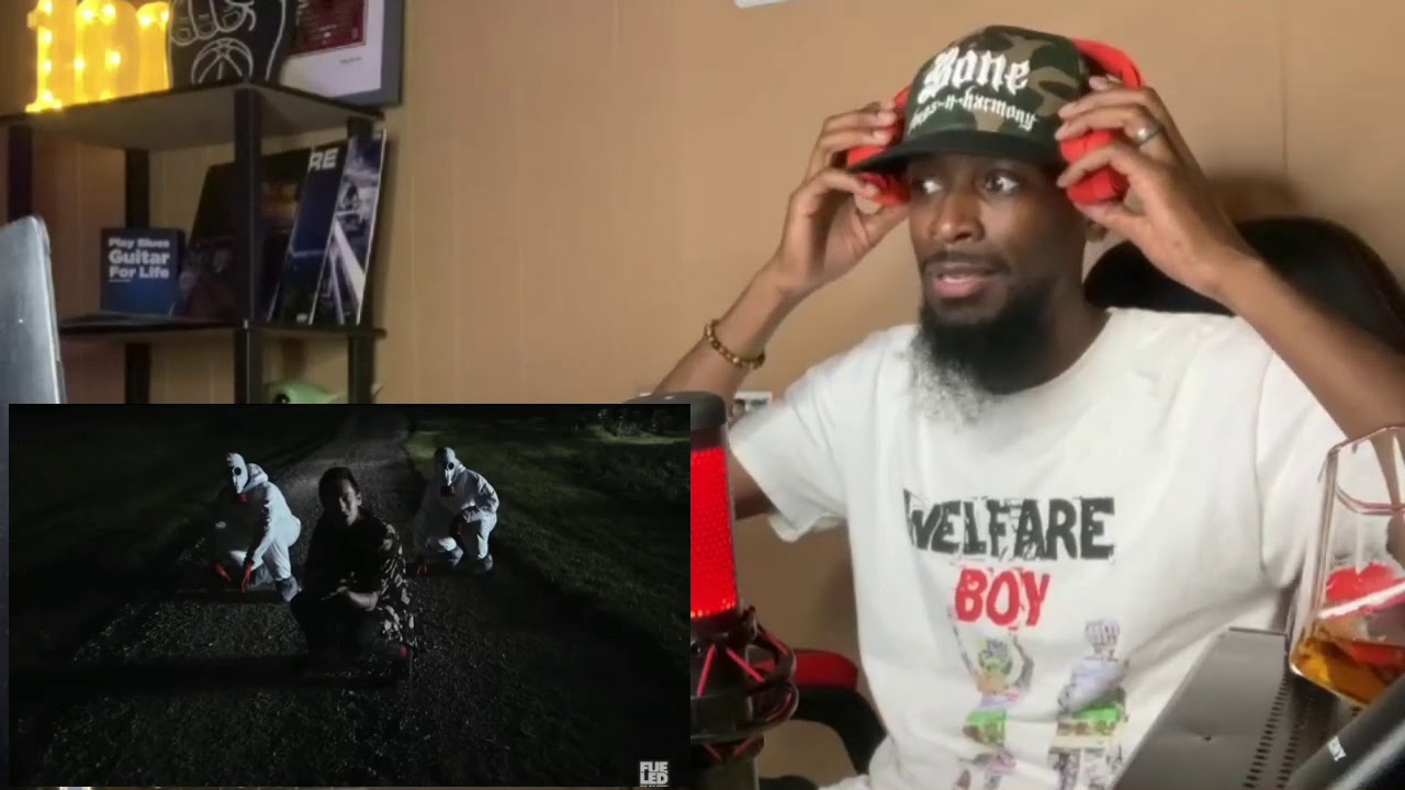 TWENTY ONE PILOTS - Lane Boy (Official Video) • REACTION!!! (Patreon Request)