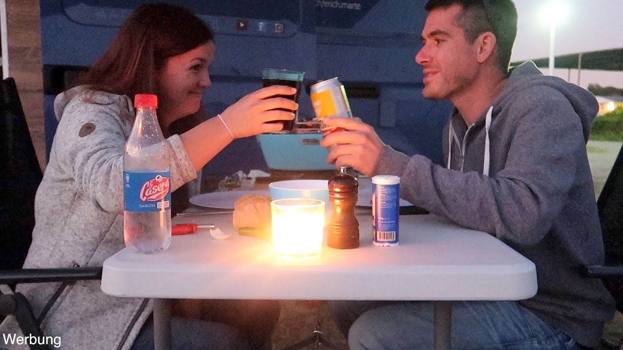 Wir haben einen neuen Grill・Grillrezepte von comewithus2 ・Unboxing Feuerdesign