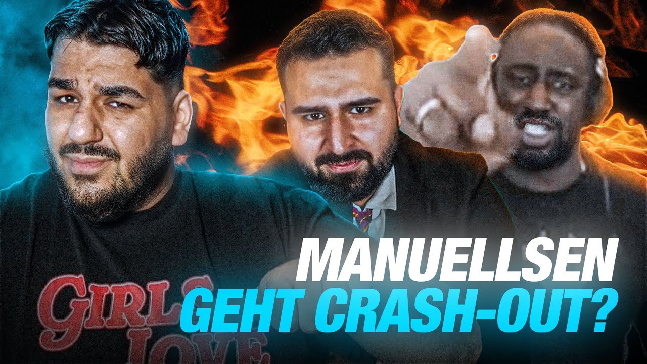 MANUELLSEN geht CRASH-OUT.. 🚨 (itsAssiTV Edition)