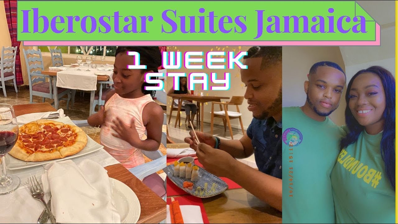 Iberostar Selection Rose Hall Suites One Week Vacation